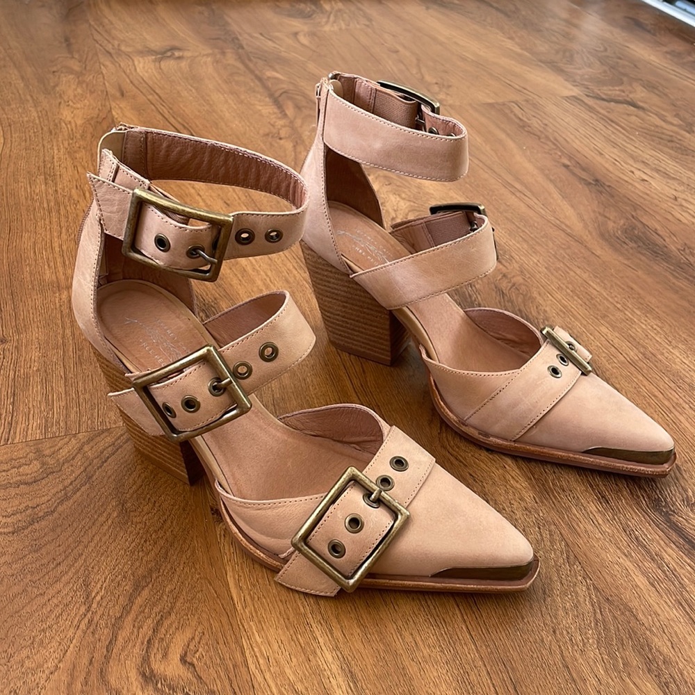 FP Jeffery Campbell Booties